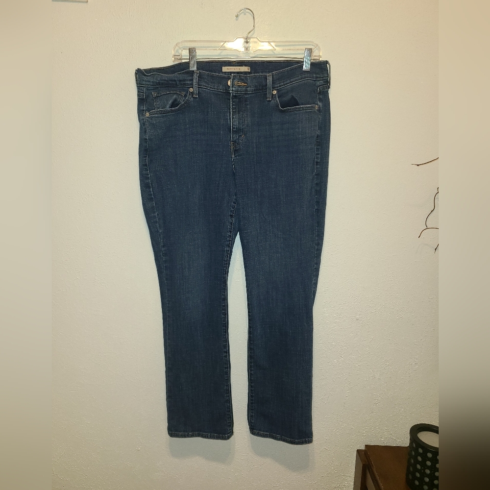Levis  Jeans Size 16